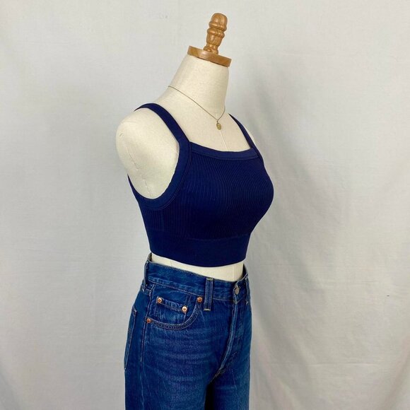 Aerie Work Out Bra Top - Picture 2 of 4